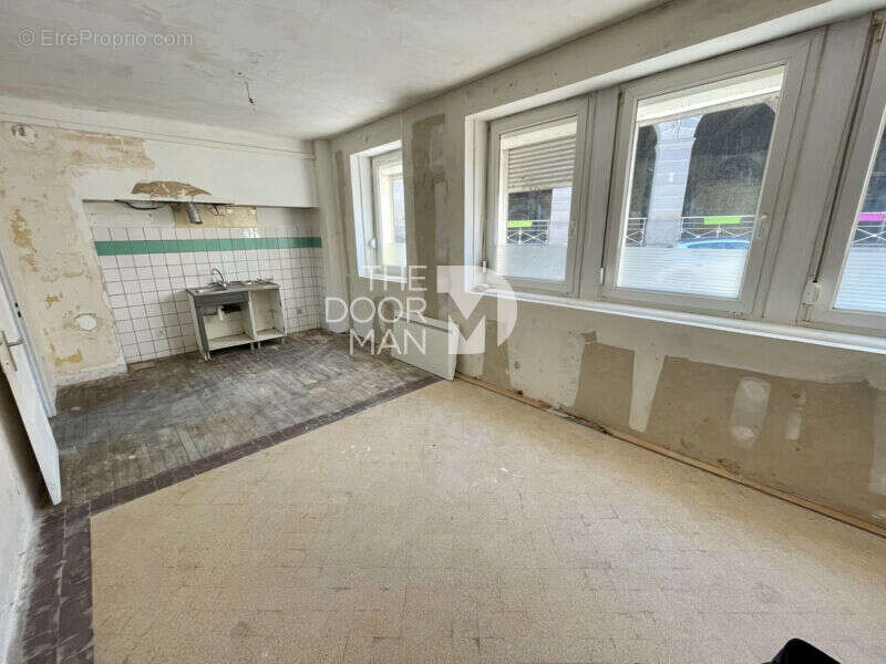 Appartement à DARNEY