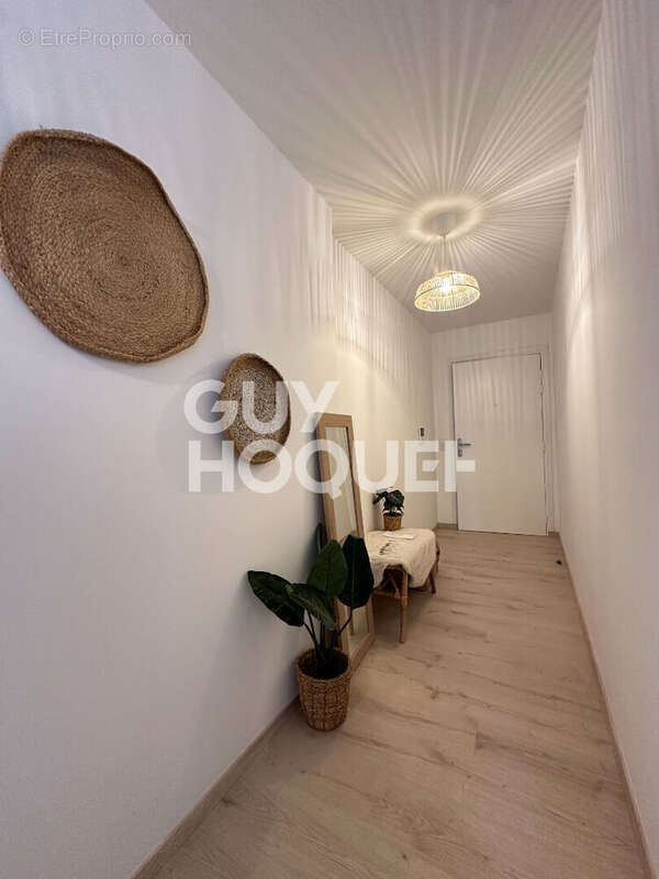 Appartement à COMPIEGNE