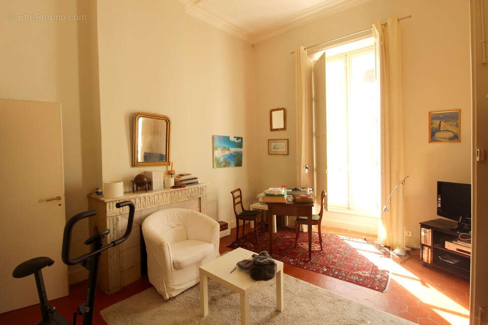 Appartement à NIMES
