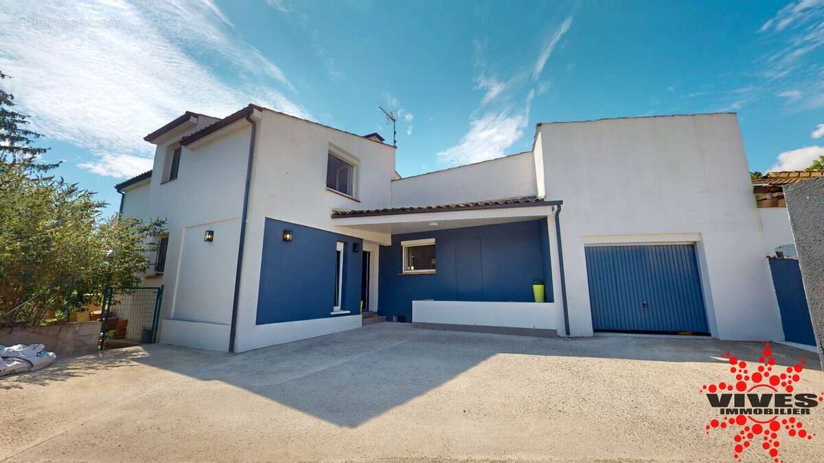 Coup de coeur - maison d'architecte  servian - photo 24