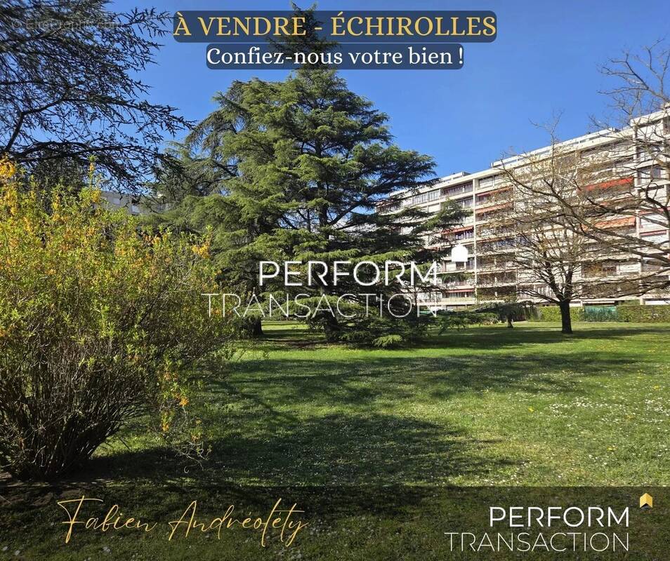 Appartement à ECHIROLLES