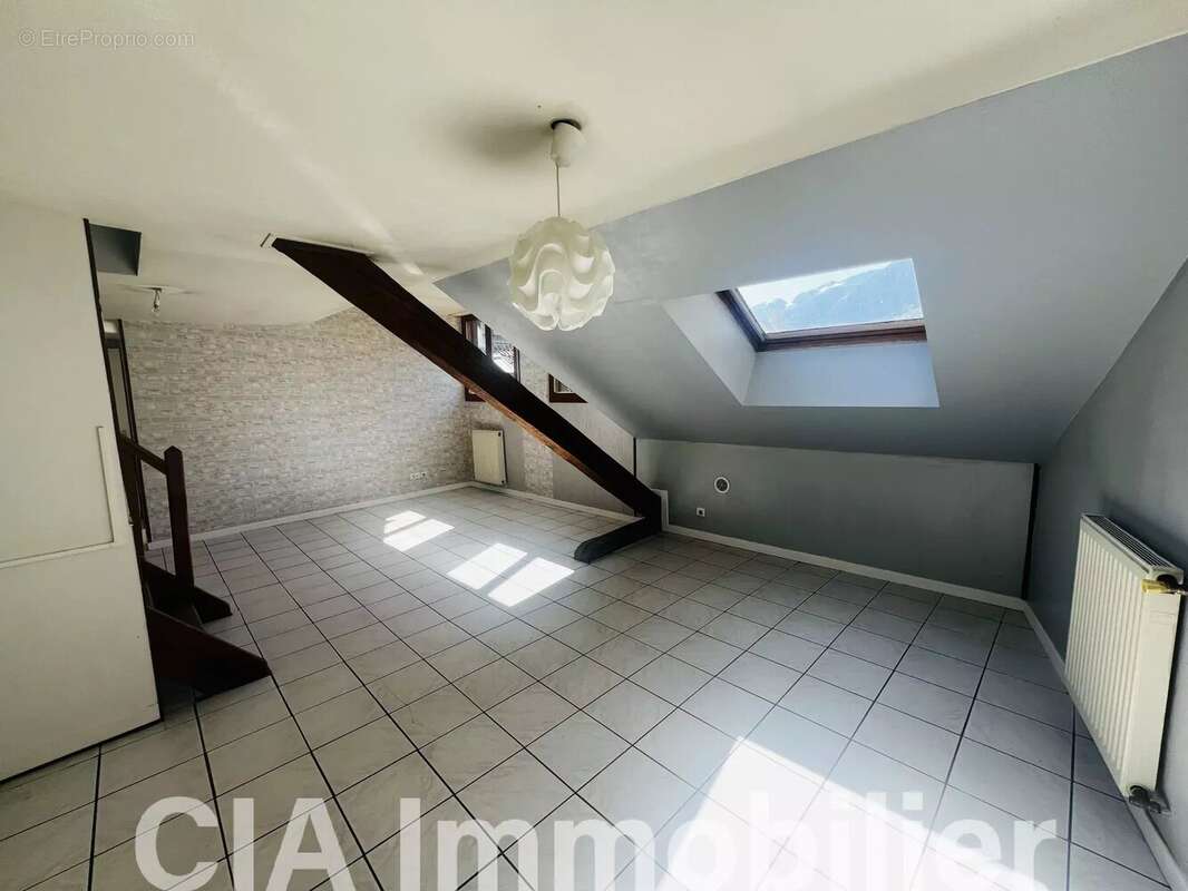 Appartement à BONNEVILLE