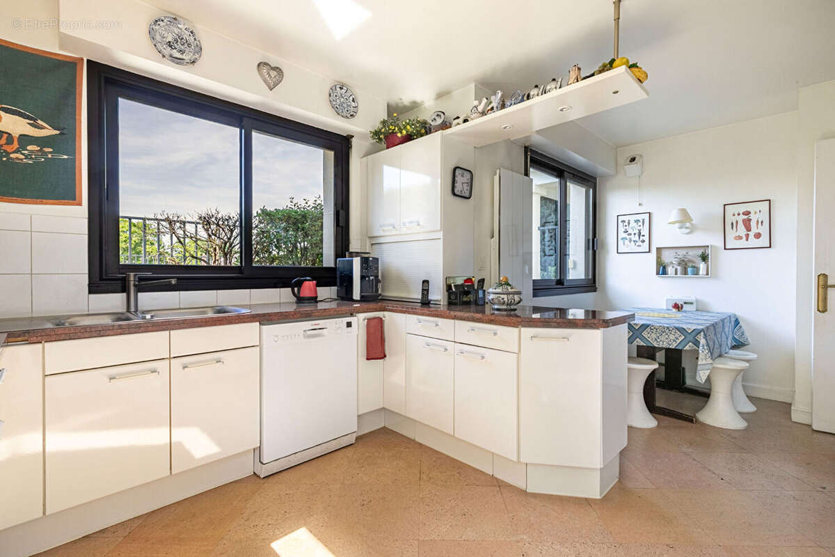 Appartement à MEUDON