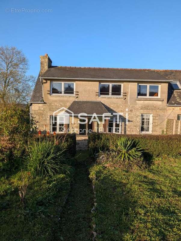 Photo 2 - Maison à LA CHAPELLE-NEUVE