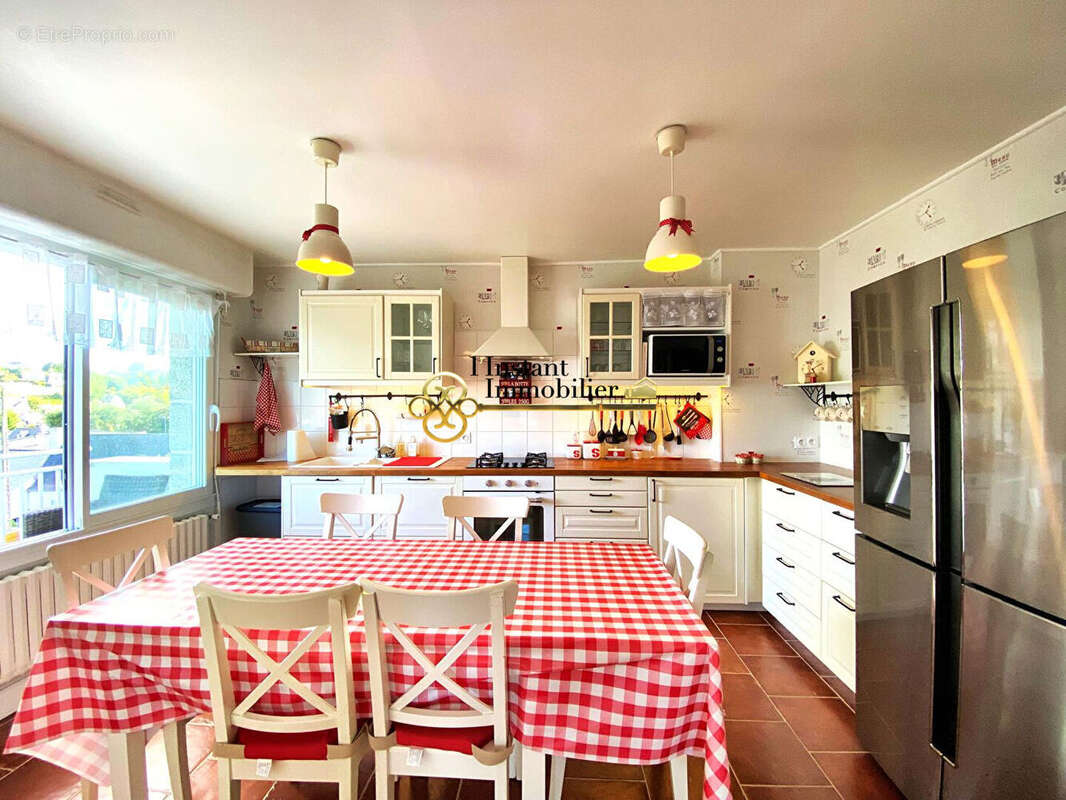 Maison à PLOUGASNOU