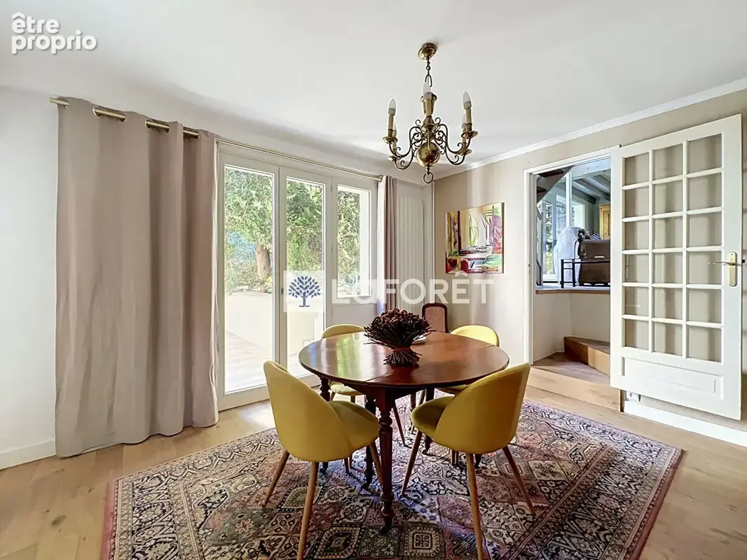 Maison Fontenay Aux Roses 8 pièces 138.53 m2 - photo 7