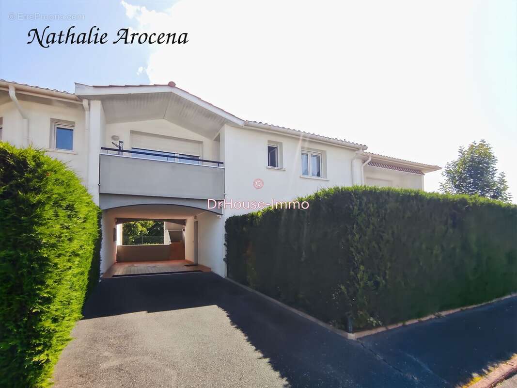 Appartement à SAINT-MARTIN-DE-SEIGNANX