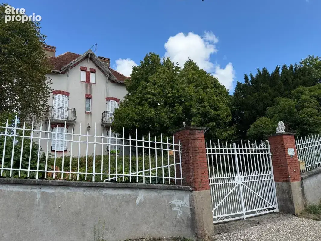 Manoir de 170m² avec son annexe de 50m² et ses dépendances sur terrain de 3 423m² 244 000 € - photo 55