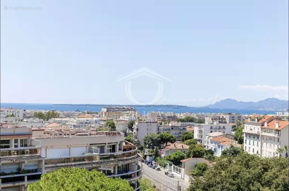 Appartement à ANTIBES