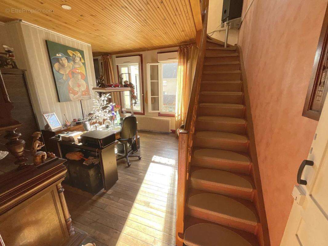 Appartement à TROYES