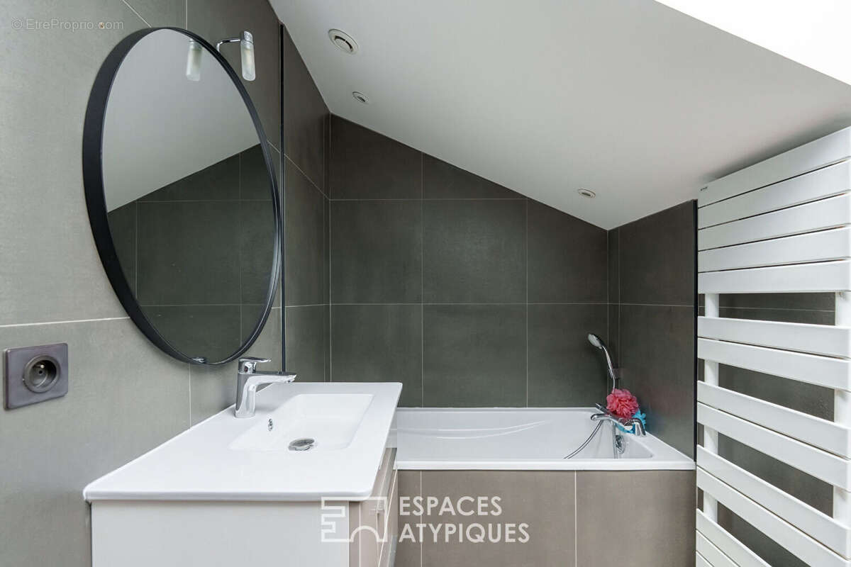Maison à ESSEY-LES-NANCY