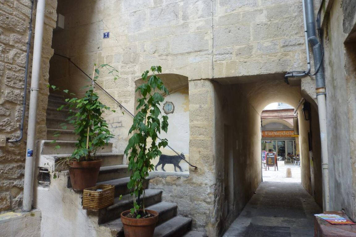 Appartement à SOMMIERES