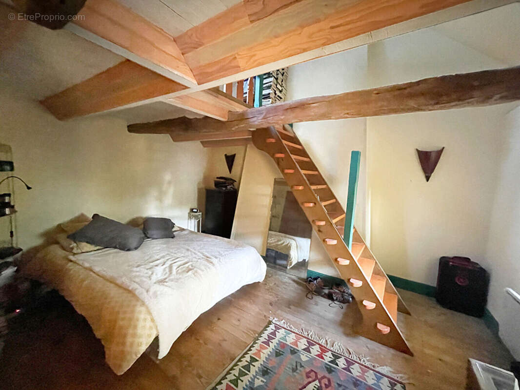 Maison à HUELGOAT