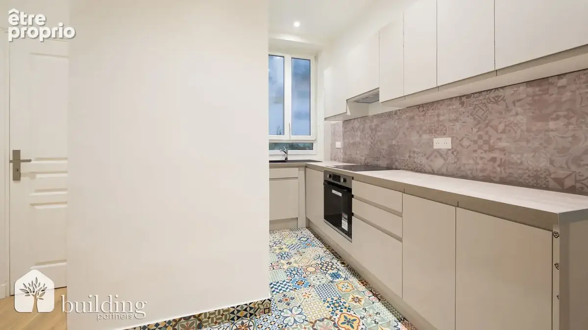 Rome Paris 17ème - Appartement 2 pièces 40,20 m² - photo 11