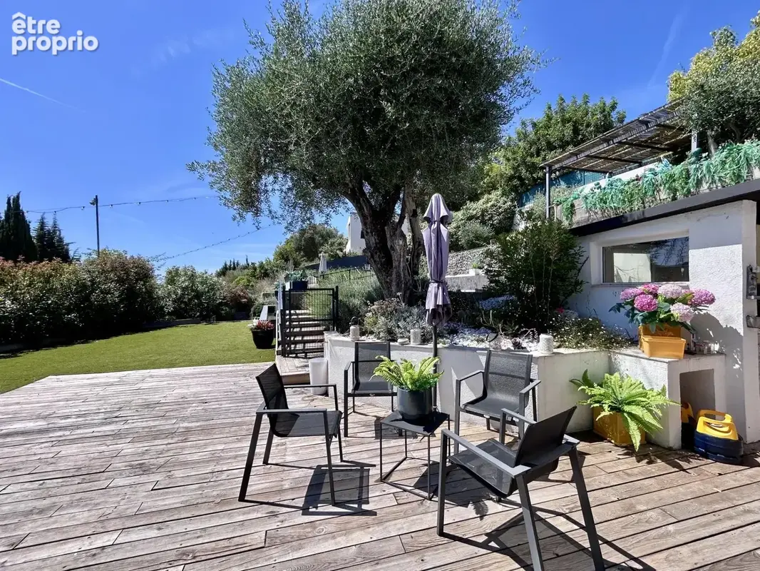 Villa Nice Rimiez Gairaut - photo 17