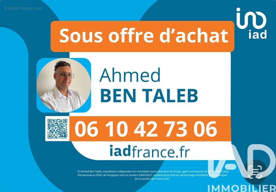 Photo 1 - Appartement à PORT-VENDRES