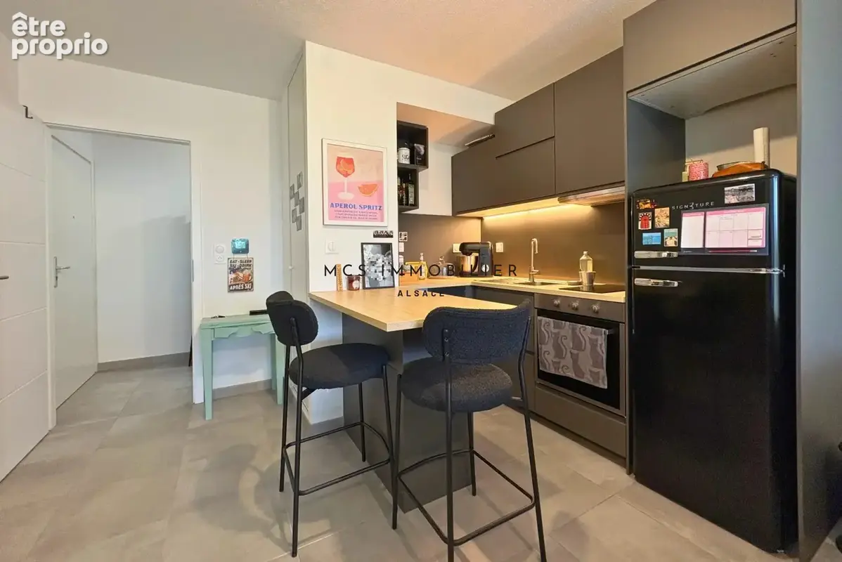 Appartement 2 pièces 46 m² à vendre à Mittelhausbergen (67206) - photo 2