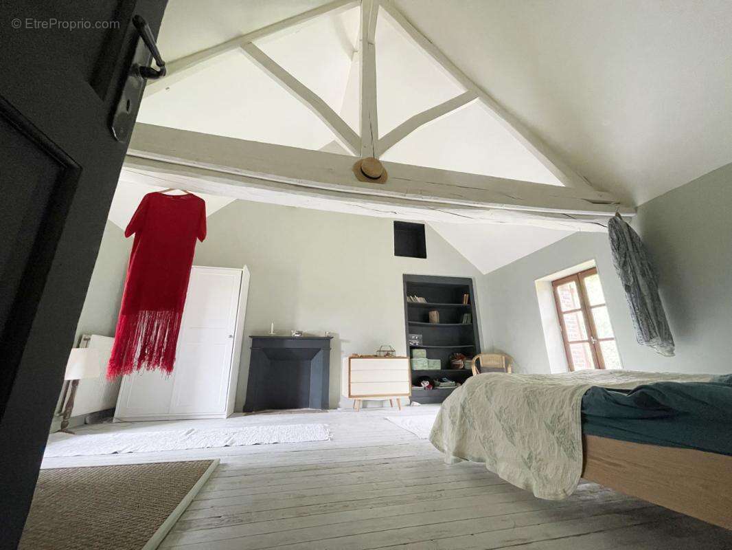 Maison à LE GUE-DE-LA-CHAINE