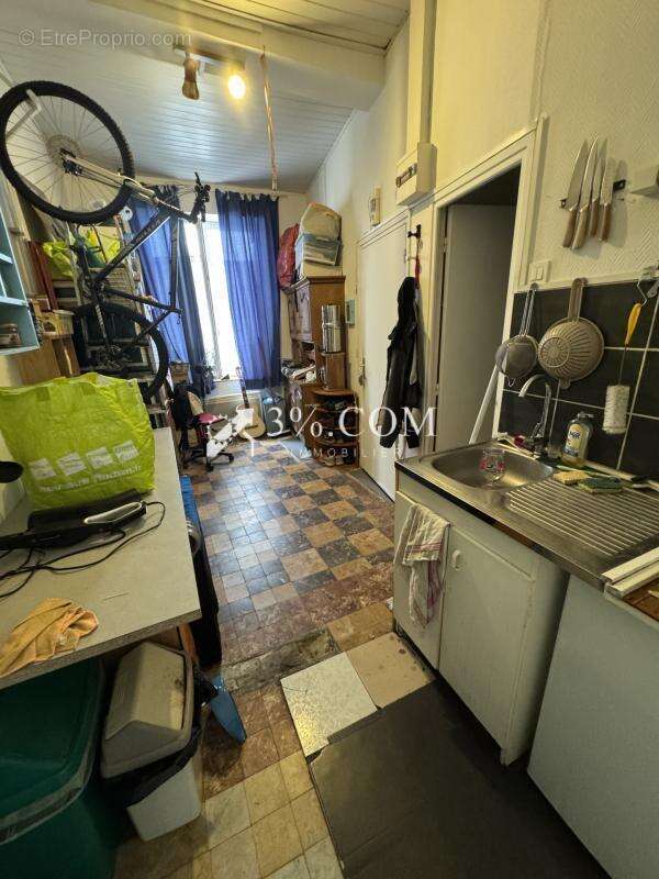 Immeuble rapport avec 3 appartements centre valenciennes - photo 21