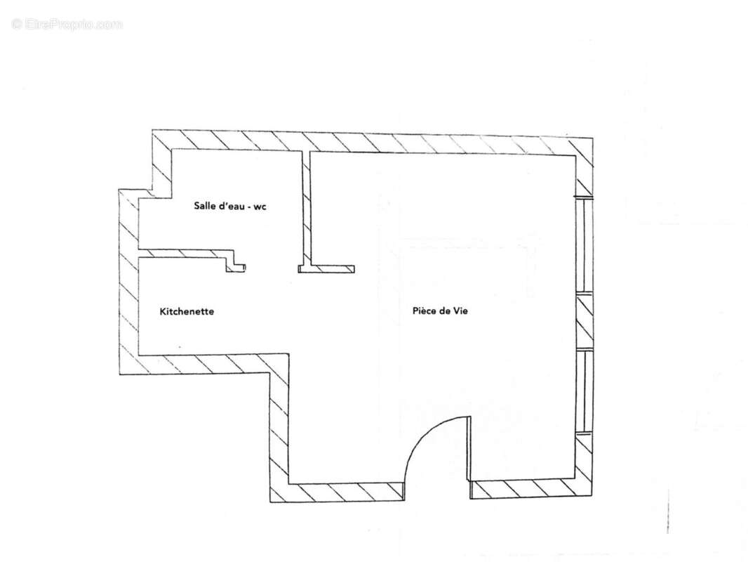 Photo 8 - Appartement à BORDEAUX