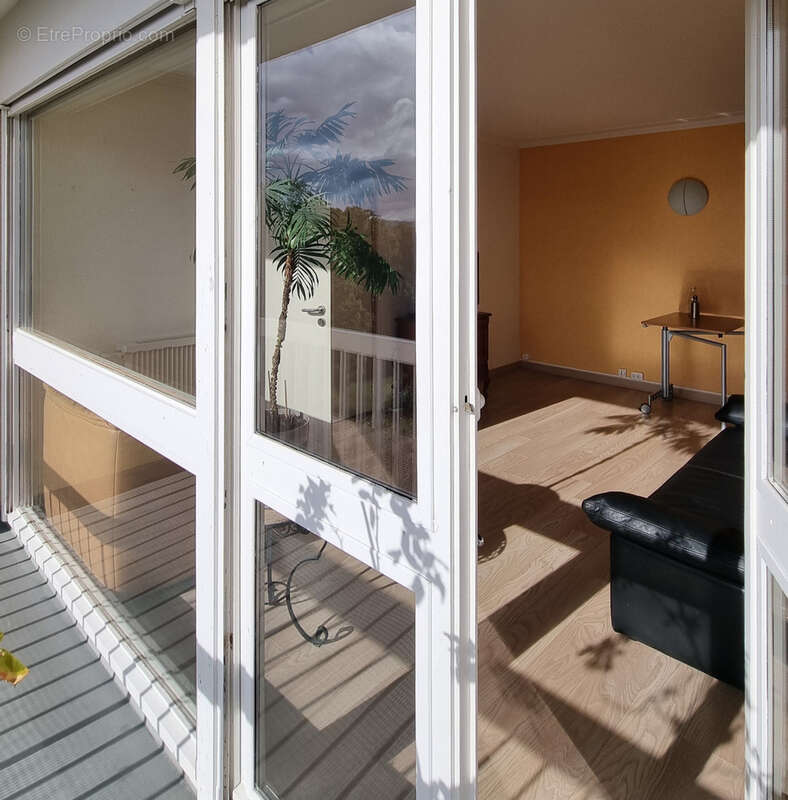 Appartement à SAINT-GERMAIN-EN-LAYE