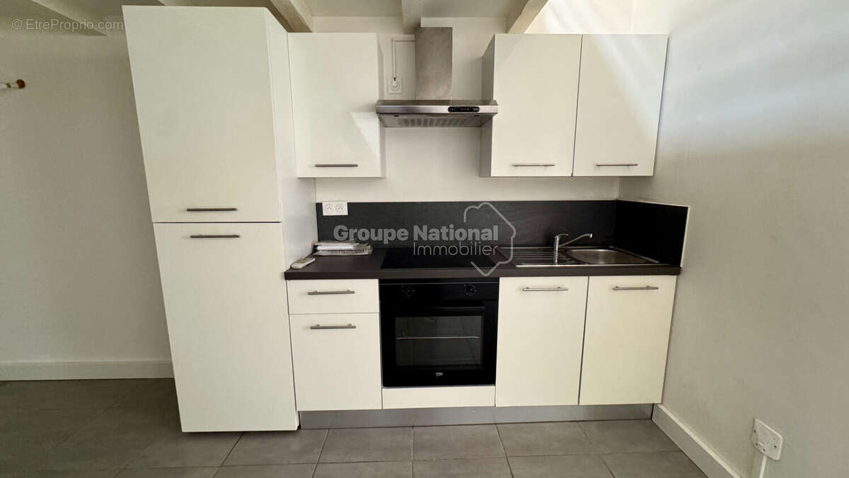 Appartement à NIMES