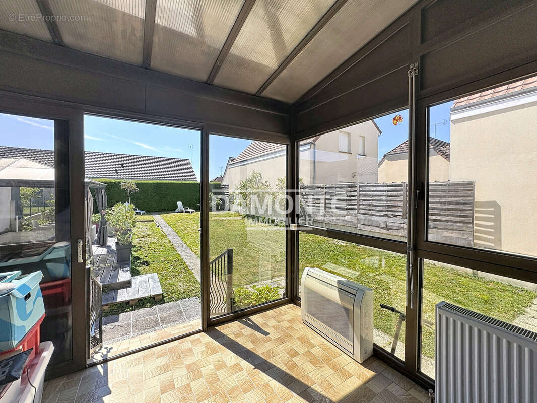 Maison de 99m2 - Saint Parres aux Tertres - 3 chambres + bureau - photo 4