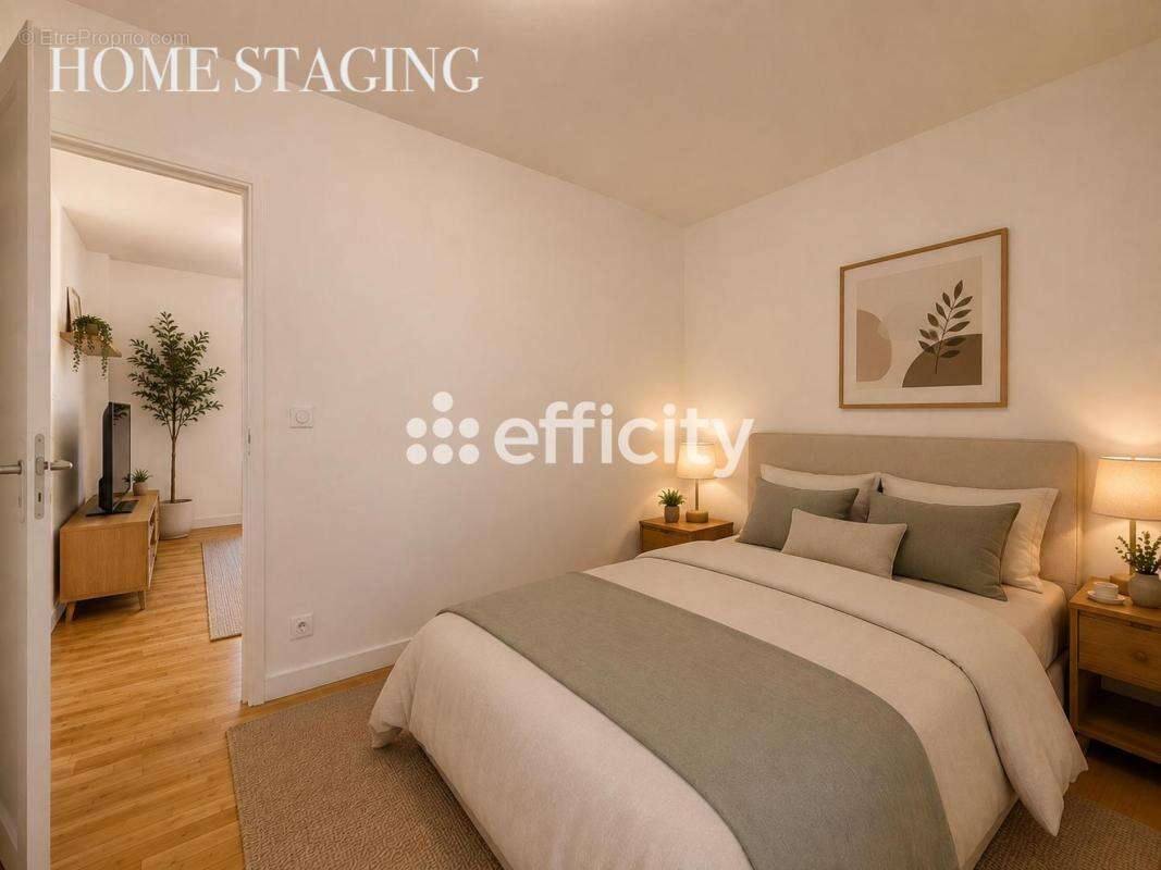 Appartement - photo 5