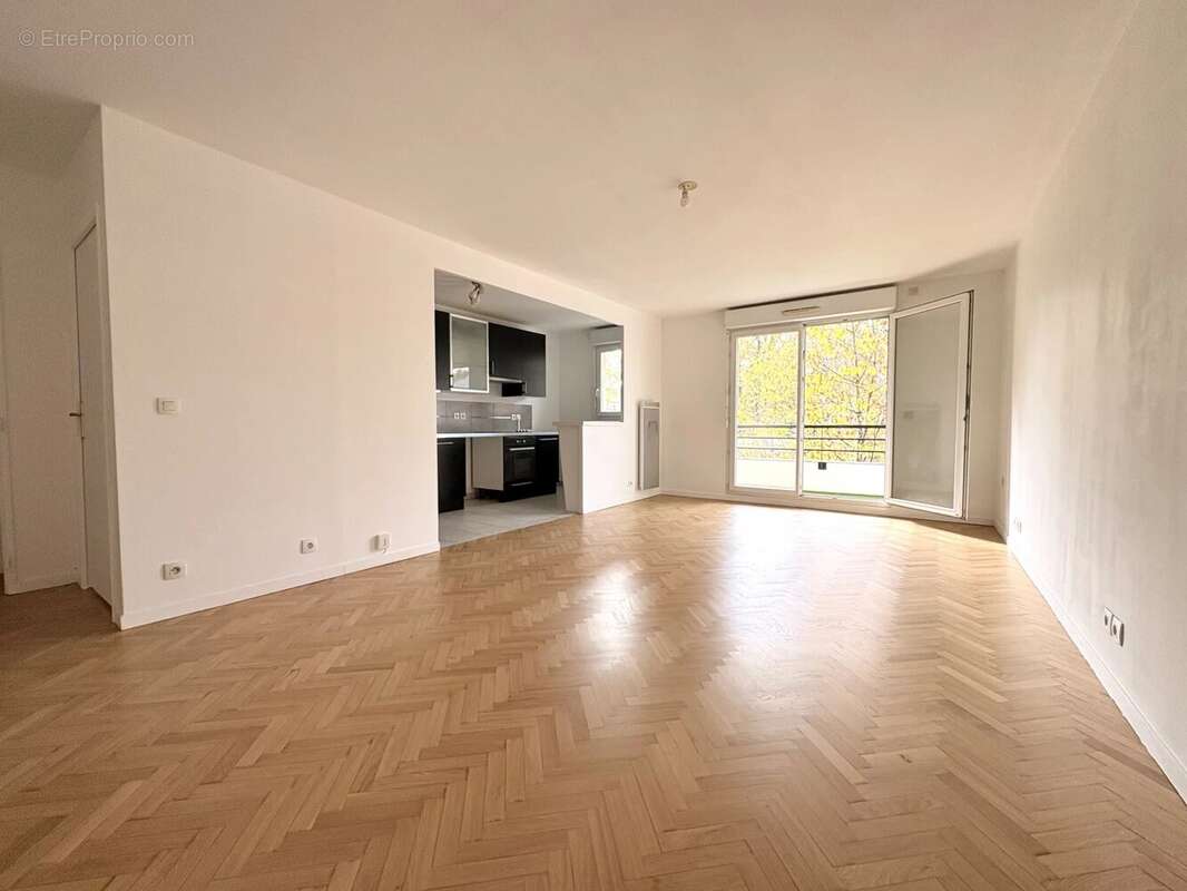 Appartement à LE PLESSIS-TREVISE