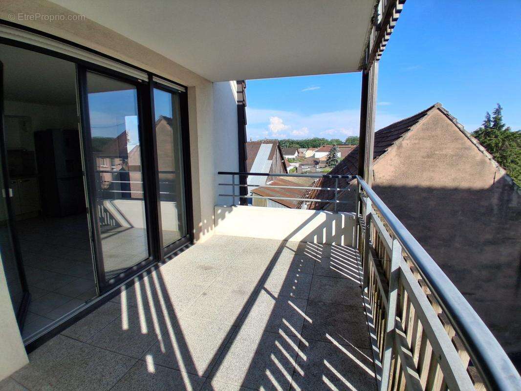 Appartement à HAGUENAU