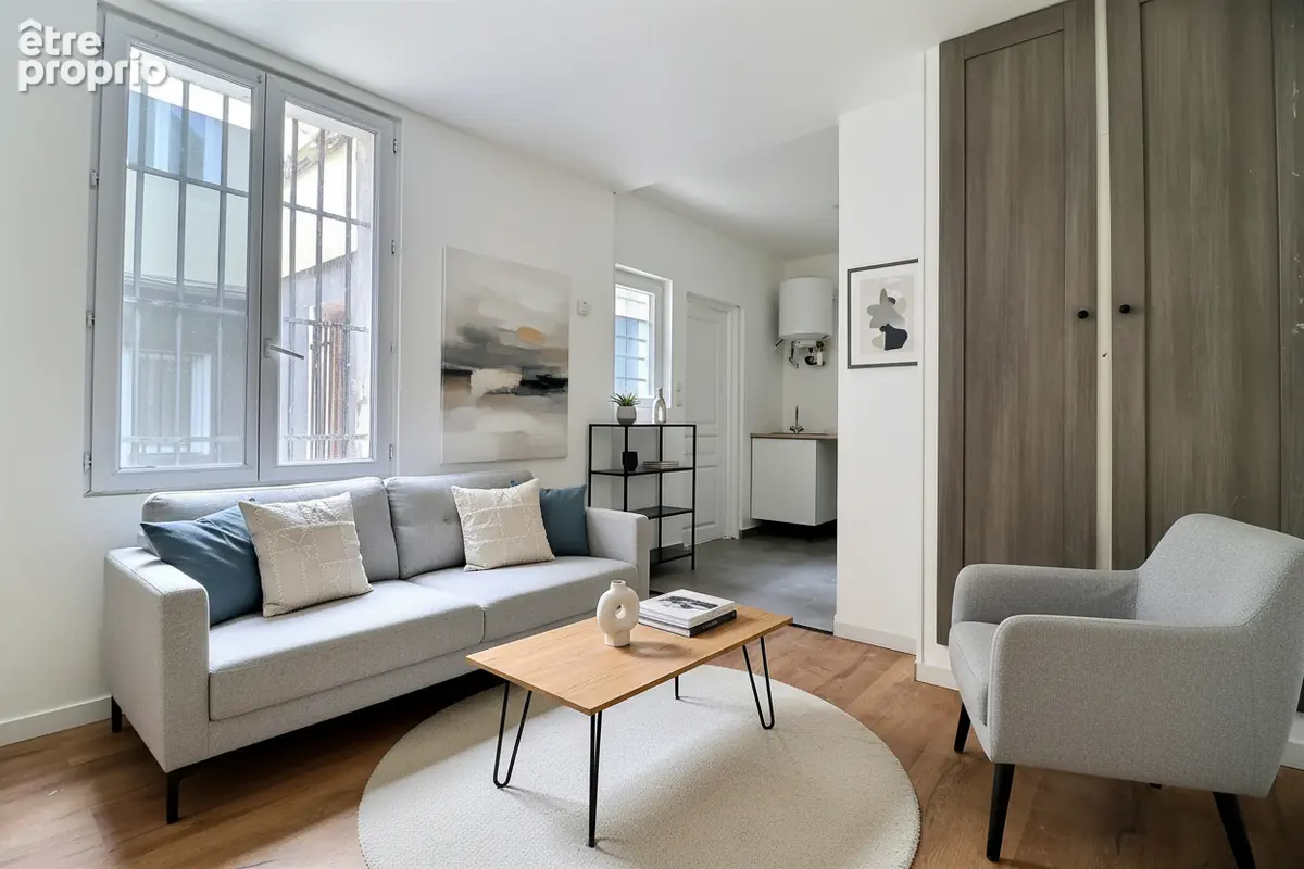 Appartement à SAINT-DENIS