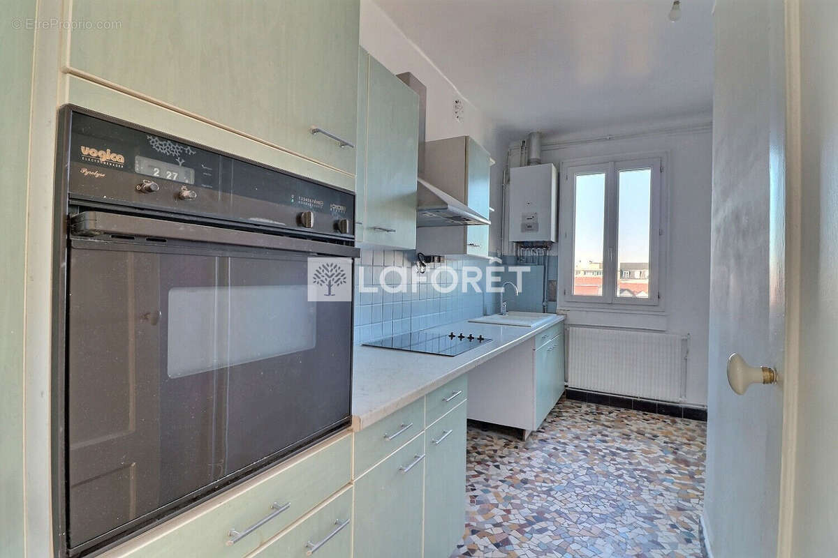 Appartement à PUTEAUX