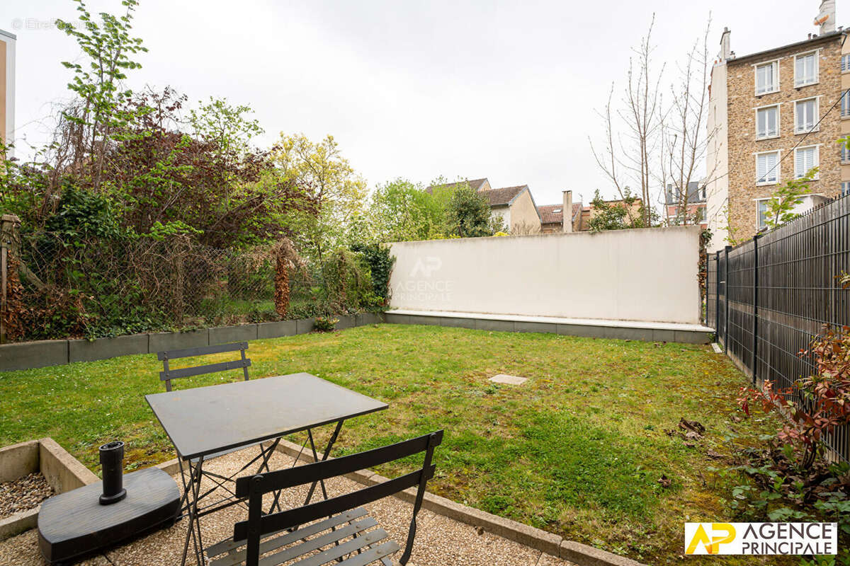 Appartement à MAISONS-LAFFITTE