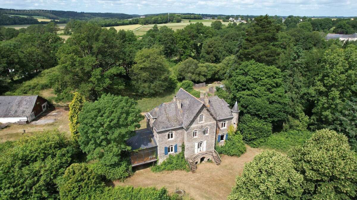 Photo 3 - Maison à CONQUEREUIL