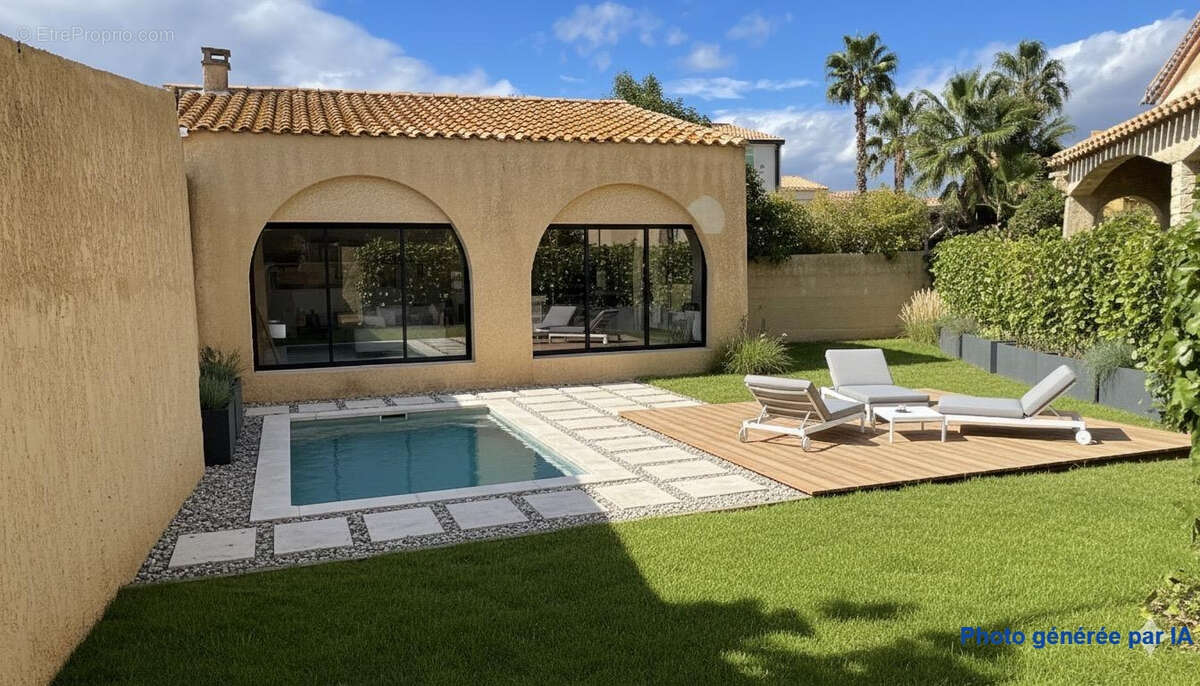 Appartement à FRONTIGNAN