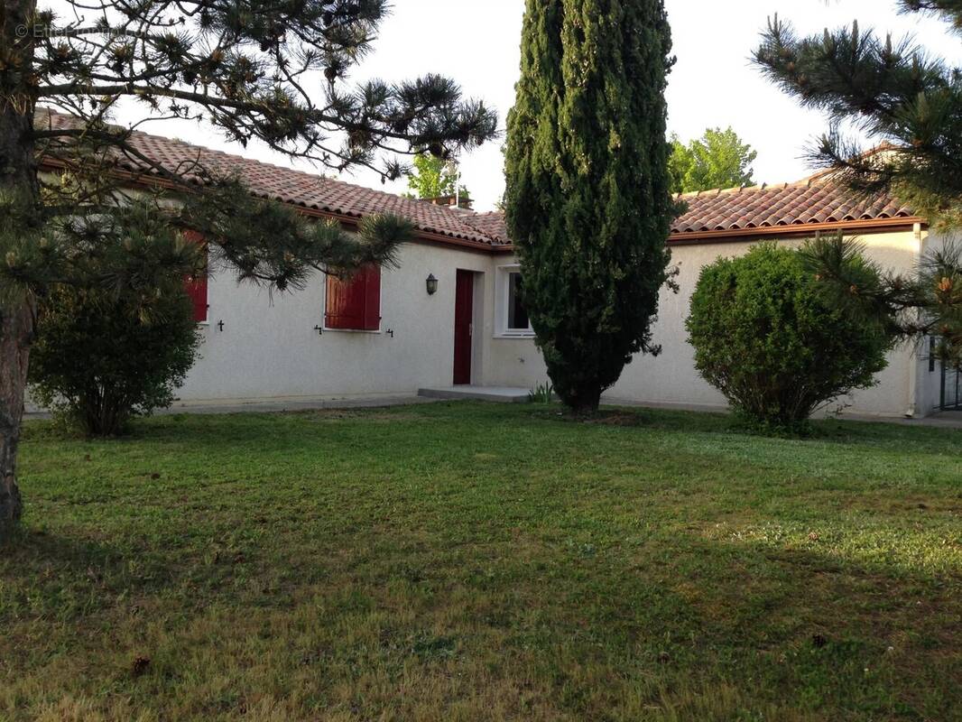 Maison à SAINT-JEAN