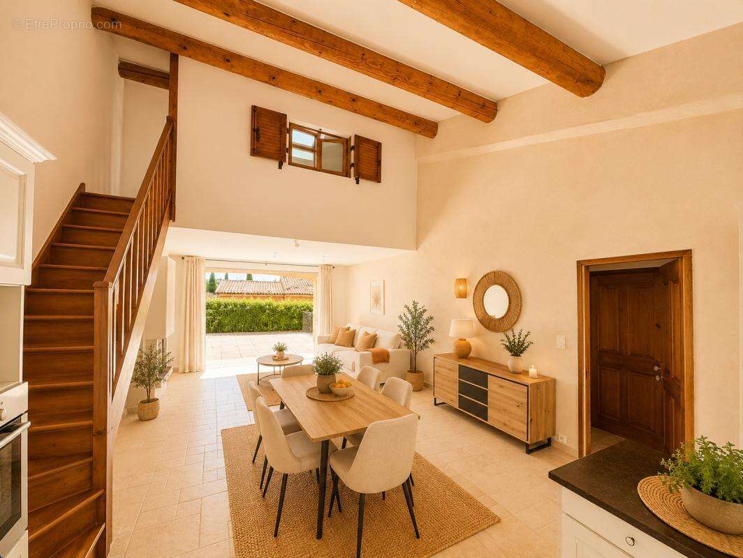 Maison à BEDOIN