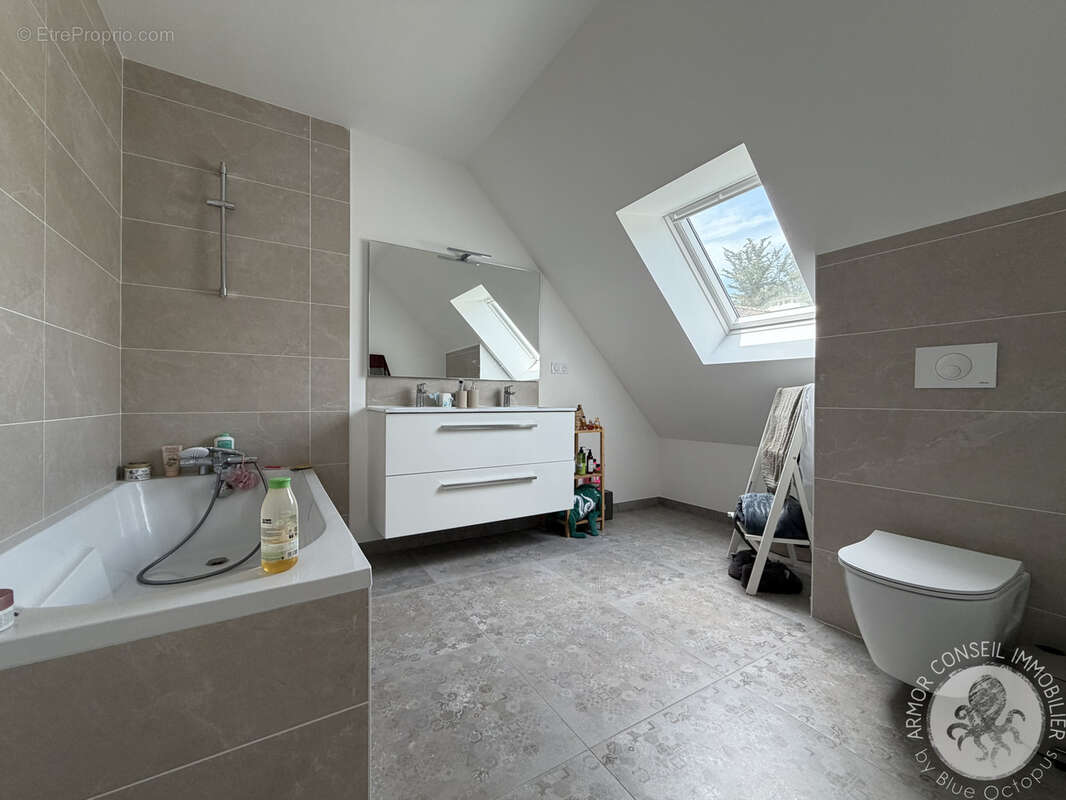 Maison neuve à Saint-Jacut-De-La-Mer - photo 8