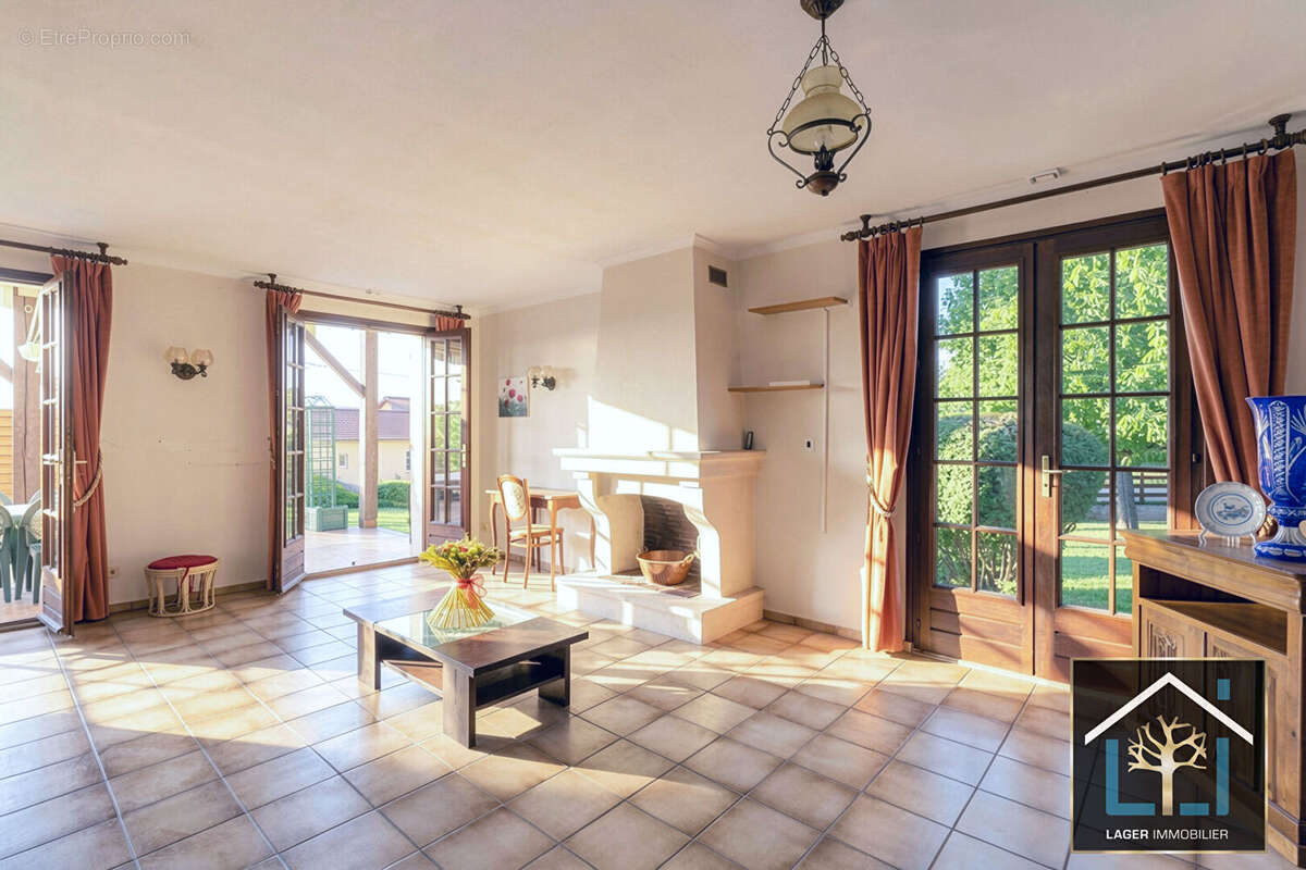 Maison à BEYNOST