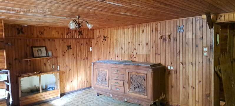 Maison à SAINT-MARTIN-VALMEROUX