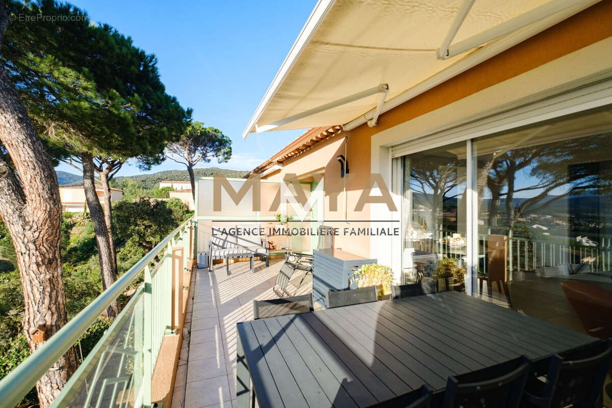 Maison à SAINTE-MAXIME
