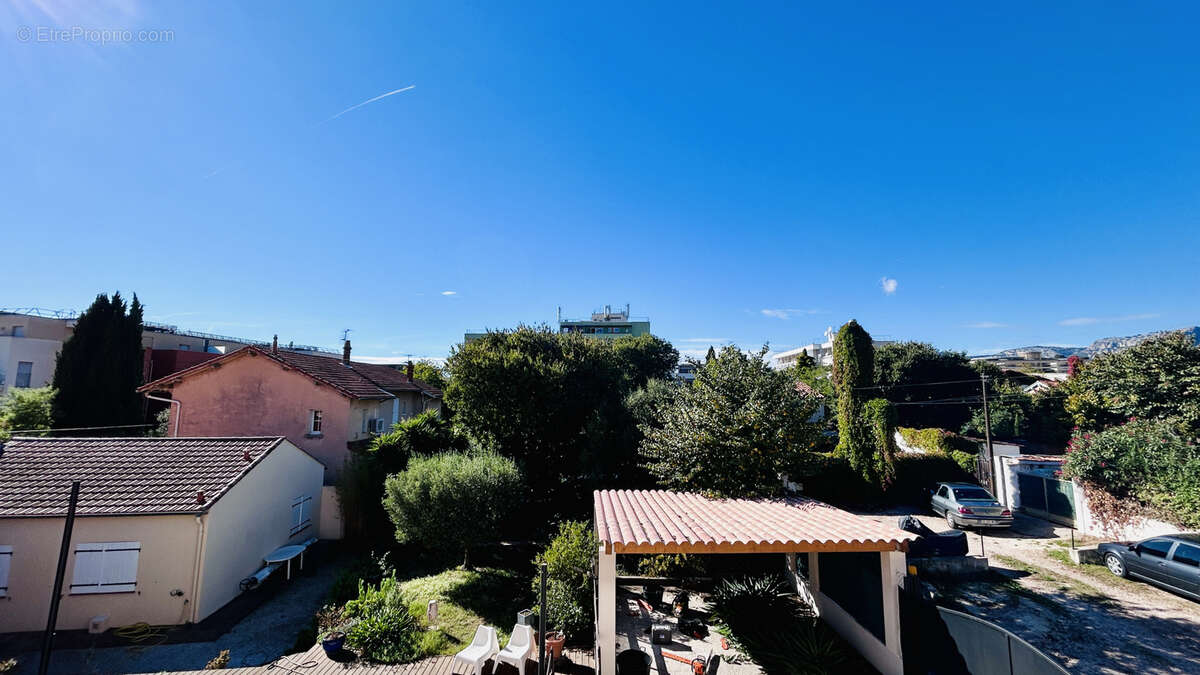 Appartement à TOULON