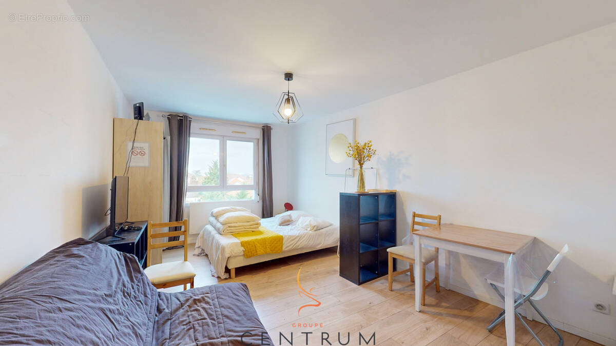 Appartement à METZ