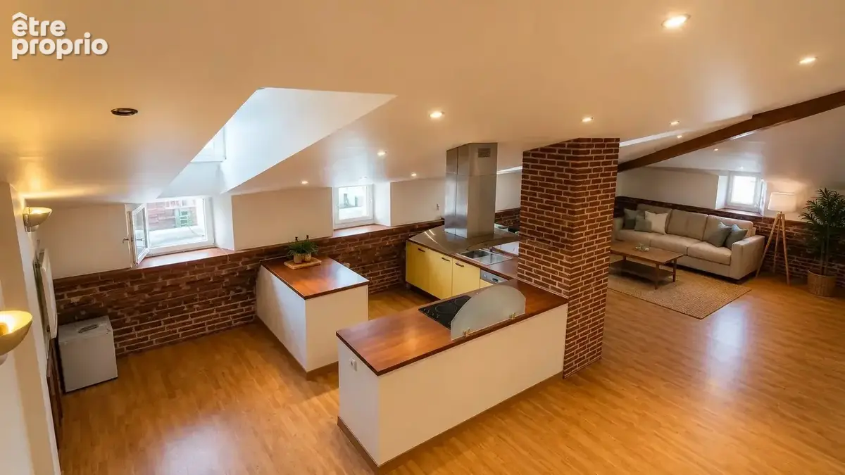 Appartement 83 m² à Toulouse  - photo 2