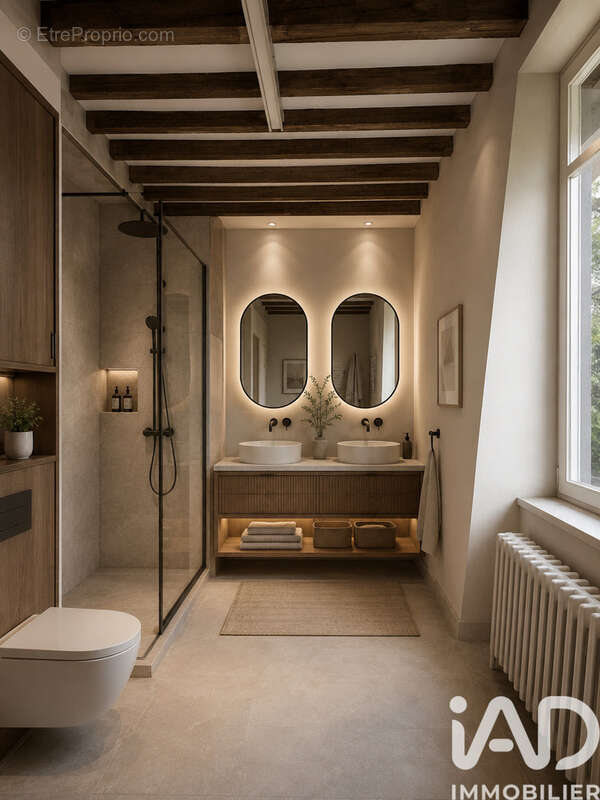 Maison 213 m² à Ellon  - photo 9