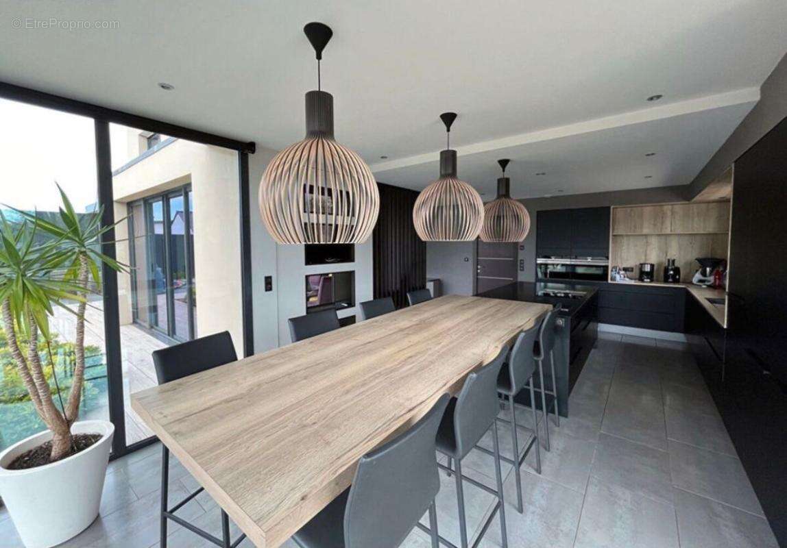 Maison à SAINT-RENAN