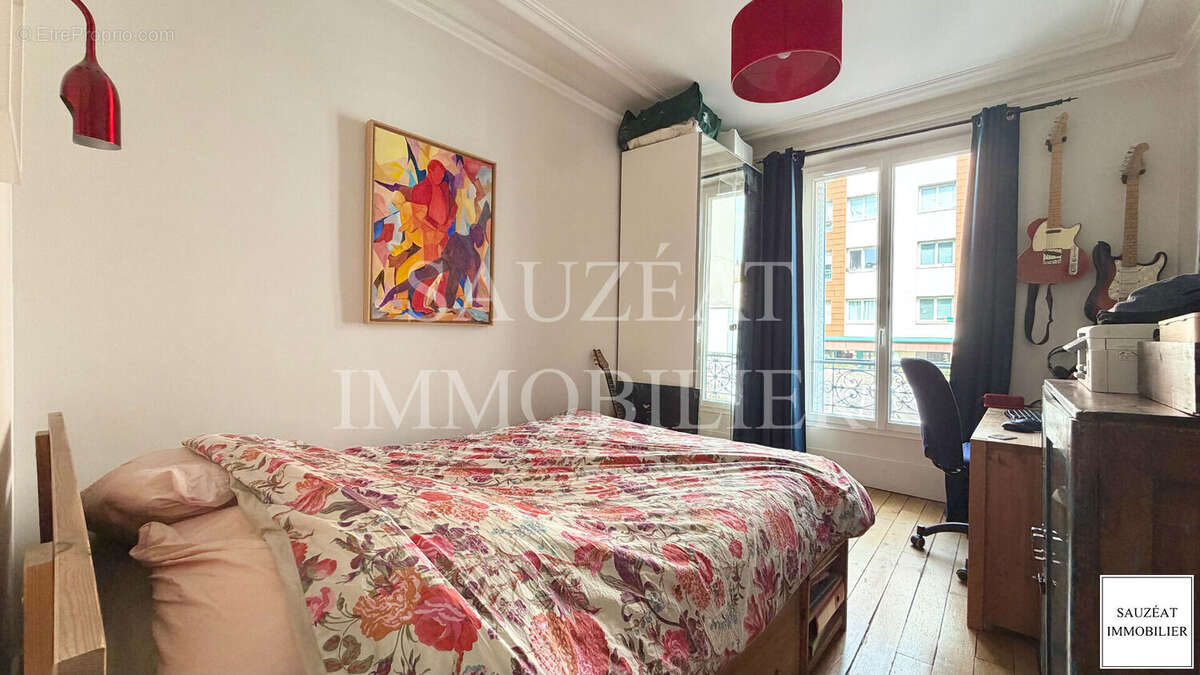 Appartement à MONTROUGE