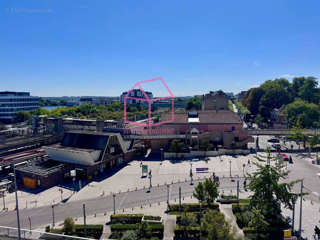 Appartement à CHOISY-LE-ROI