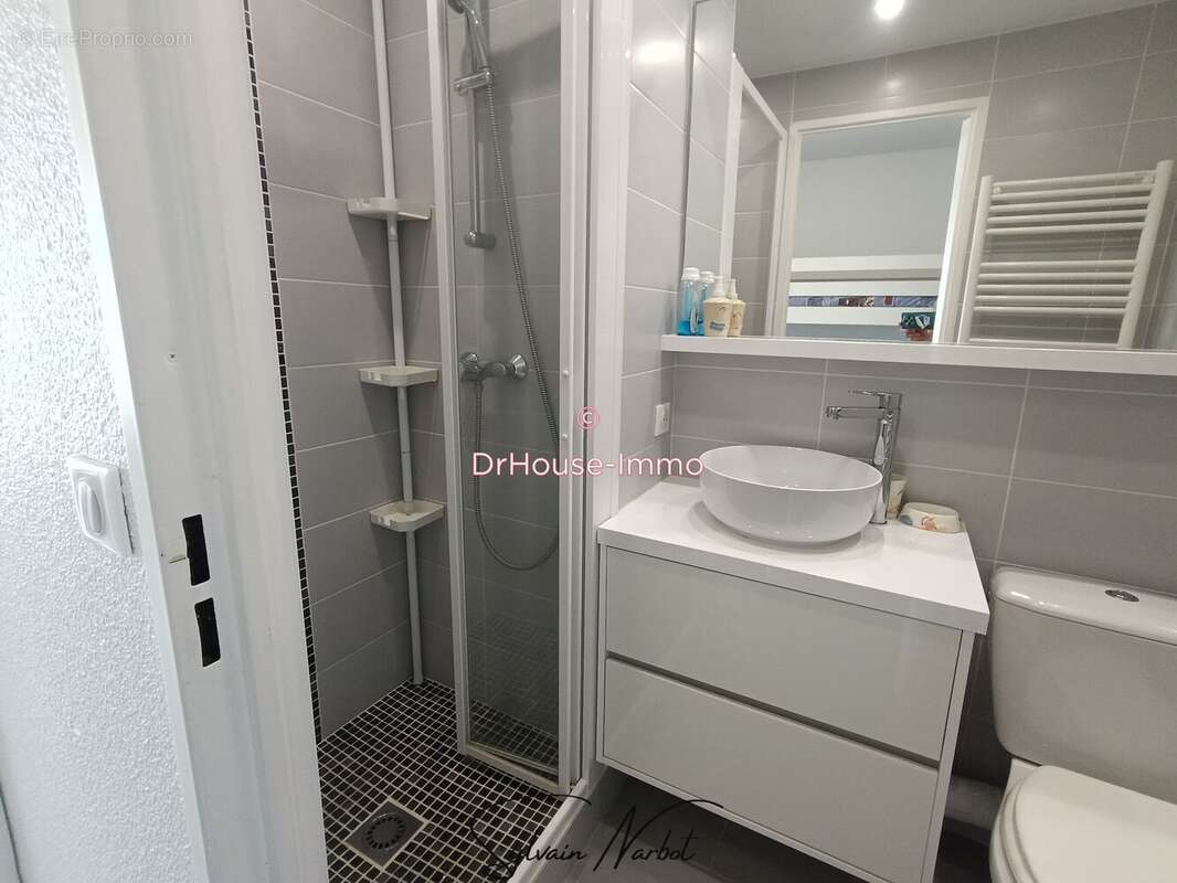 Appartement 24 m² à Le Grau-Du-Roi  - photo 36