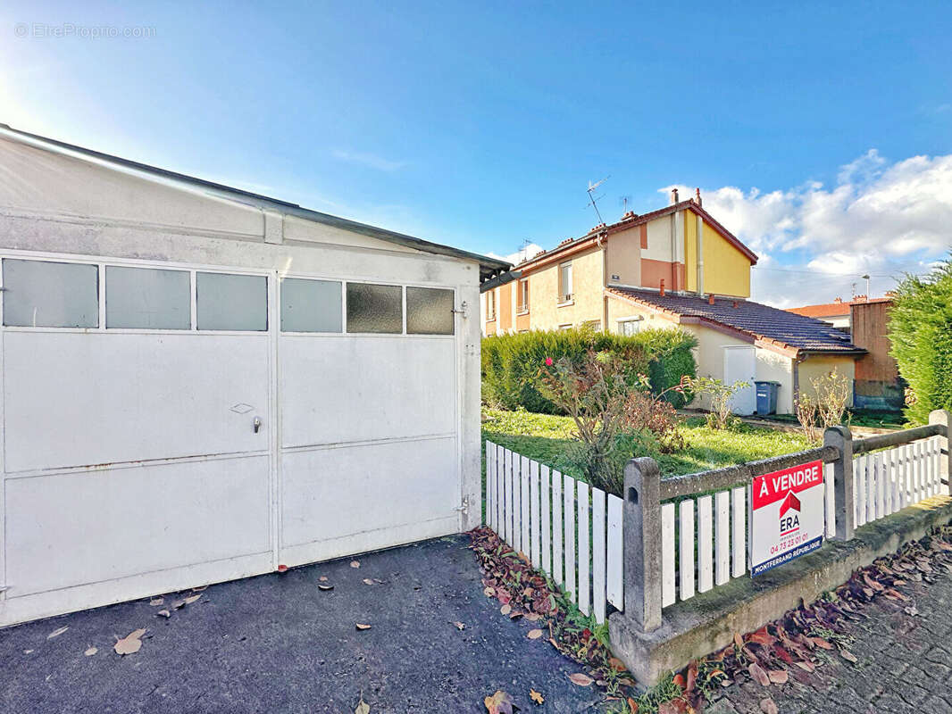 Maison à CLERMONT-FERRAND
